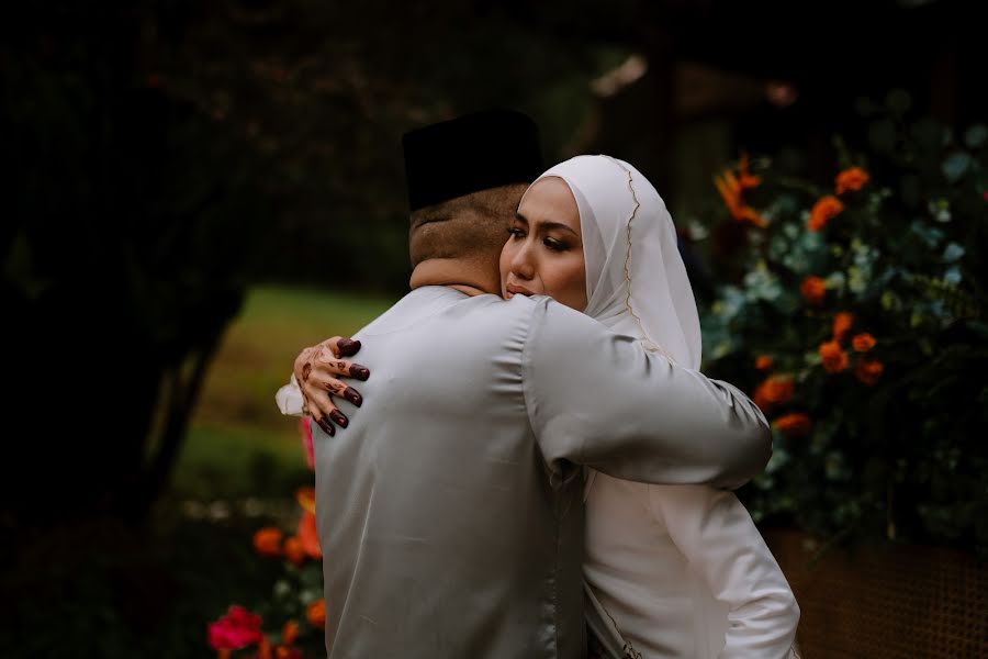 Свадебный фотограф Haiqal Fitri (sekepingdua). Фотография от 26 октября 2023