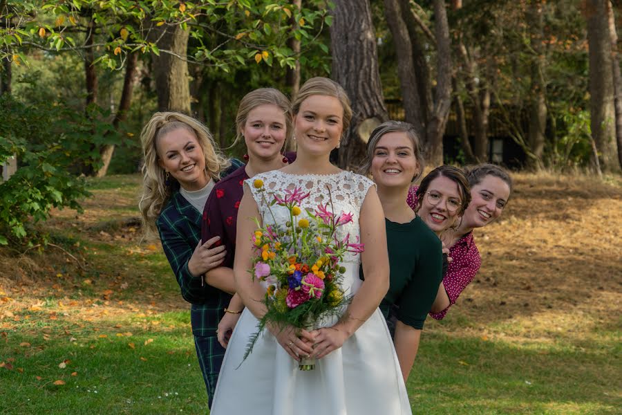 Bryllupsfotograf Esther Naberman (fotoartendesign). Foto fra marts 5 2019