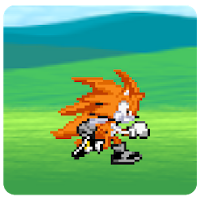 Dimension Dash -a Sonic runner