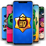 Cover Image of डाउनलोड HD BS Stars free 4K Wallpapers and Locker screen 2.0 APK