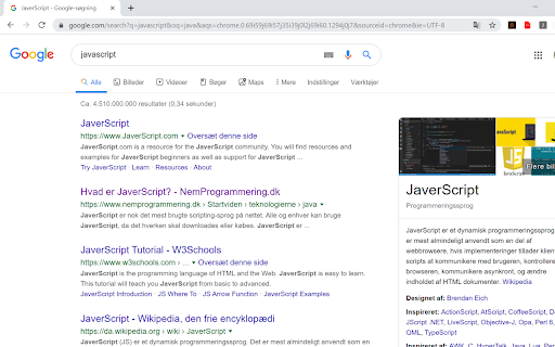 JaverScript