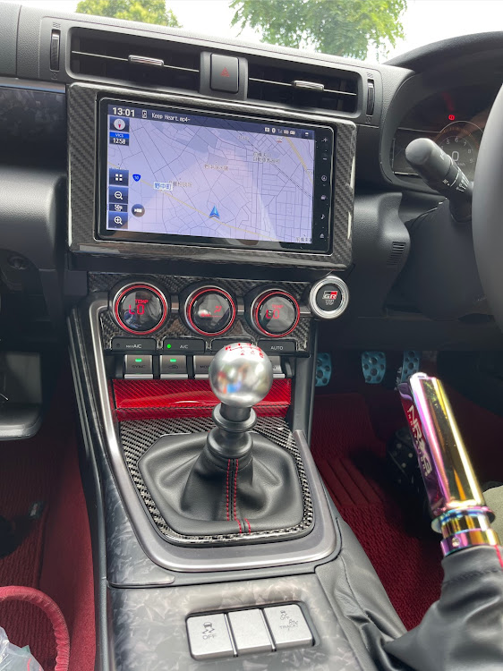 ハイラックスのGPS2024・梅雨はどこいった？・GR86・納車・慣らし運転頑張りますに関するカスタム事例の投稿画像33枚目