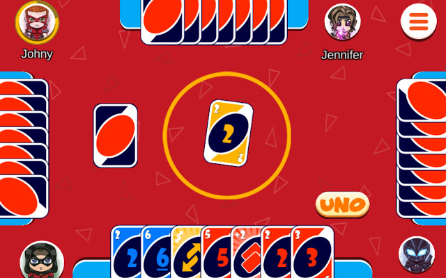 Play UNO Game Online