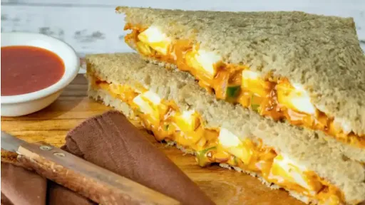 Egg Citing Sandwich