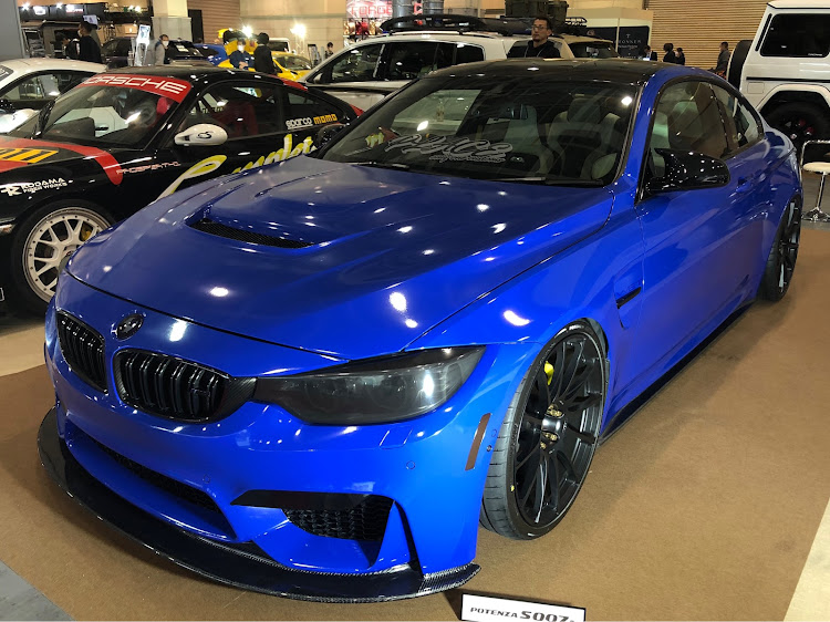 ICEさんが投稿した大阪オートメッセ2020・インテックス大阪に関するカスタム事例の投稿画像22枚目