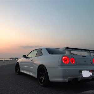 スカイライン GT-R R34