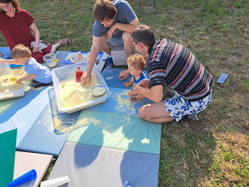 Atelier Parents enfants