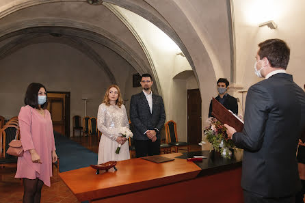 Fotógrafo de casamento Elena Sviridova (elenasviridova). Foto de 22 de janeiro 2022