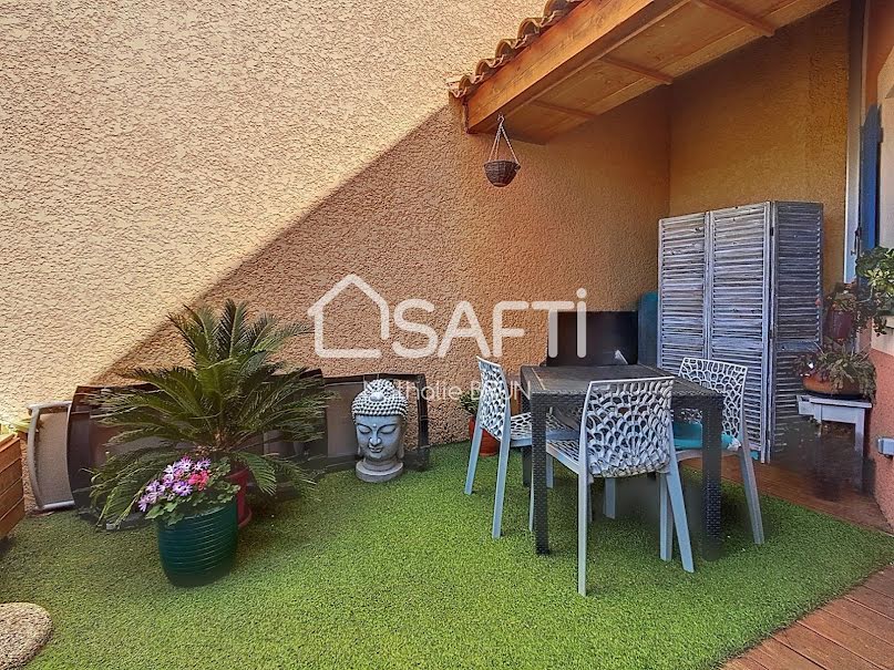 Vente maison 3 pièces 40 m² à Beziers (34500), 138 000 €