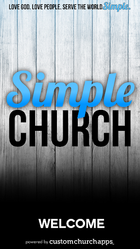 Simple Church Ohio