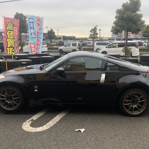 フェアレディZ Z33