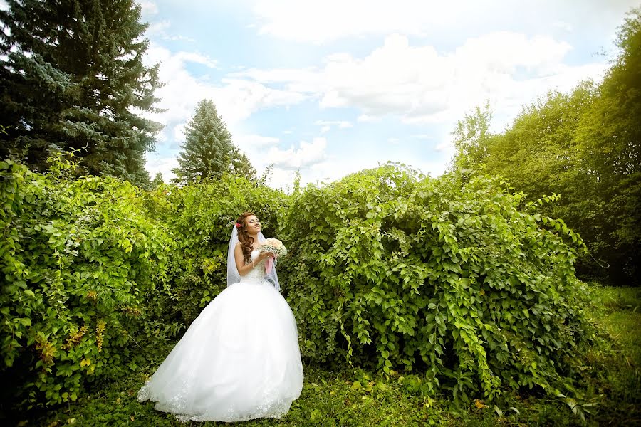 Fotografo di matrimoni Sergey Makarov (smakarov). Foto del 9 febbraio 2016