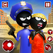 Police Stickman Gangstar Crime APK