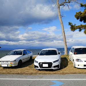 スプリンタートレノ AE86