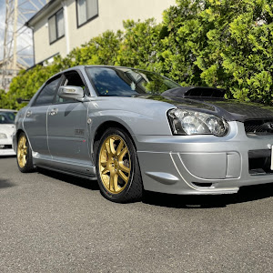 インプレッサ WRX STI GDB