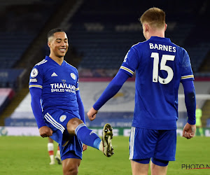 Une belle première pour Youri Tielemans avec Leicester City !