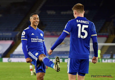 Premier League : Leicester et Tielemans renversent Chelsea à domicile 