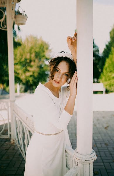 Fotógrafo de casamento Darya Potaynova (potainovadarya). Foto de 24 de janeiro