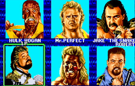 WWF WrestleFest small promo image