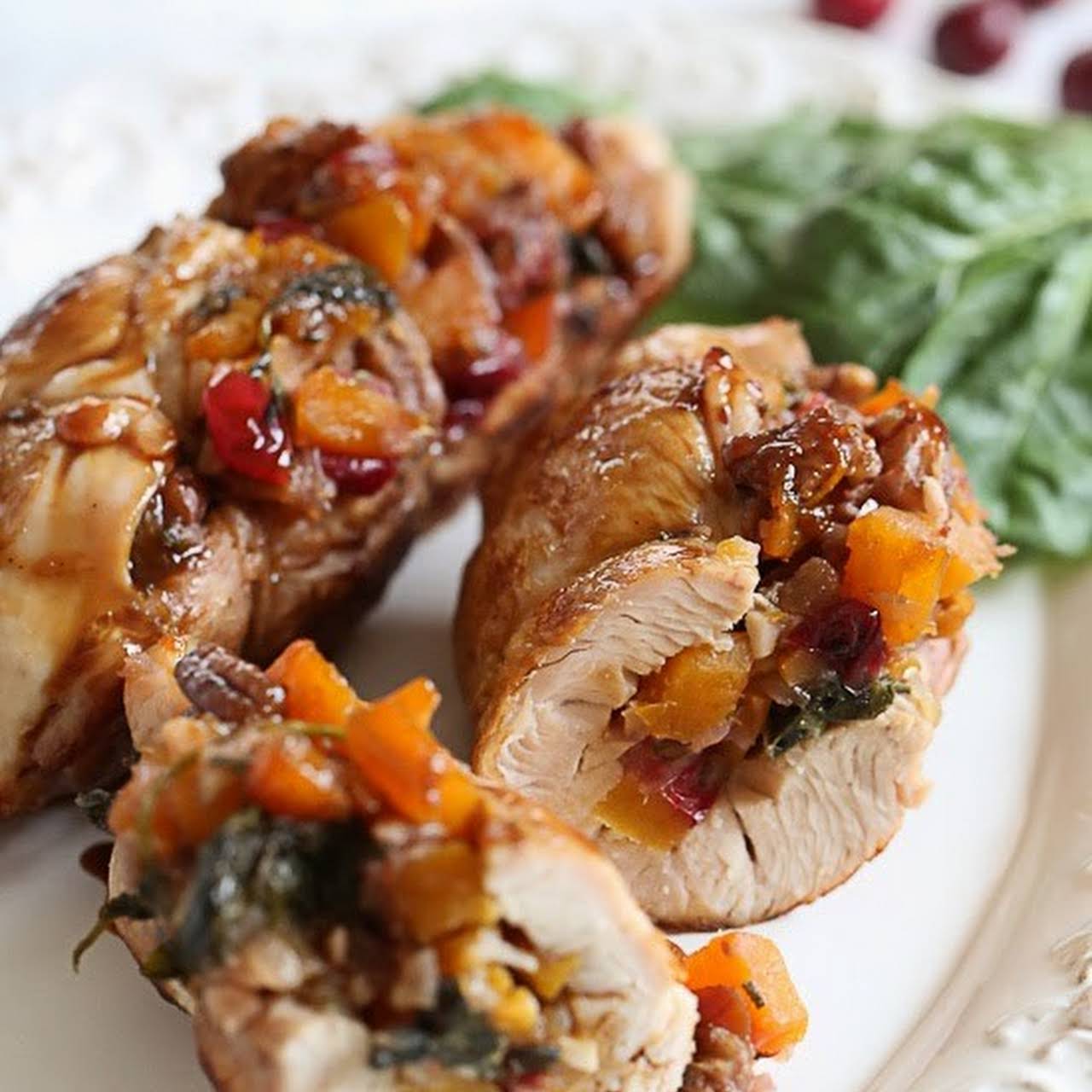 10 Best Stuffed Turkey Tenderloin Recipes