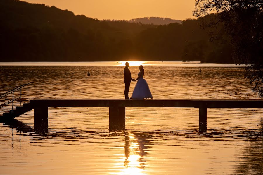 Photographer sa kasal Pavlína Meluzinová (meldanka). Larawan ni 4 Hunyo 2023