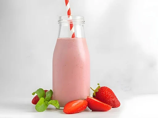 Pinki Strawberry Shake