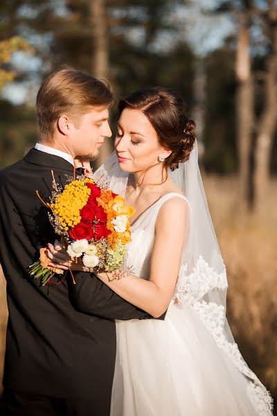 Wedding photographer Aleksandr Biryukov (abiryukov). Photo of 4 May 2016