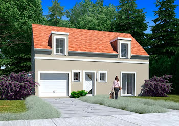 maison neuve à Estrées-Saint-Denis (60)