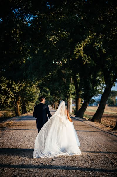 Vestuvių fotografas Laura Sbarbori (laura). Nuotrauka 2019 gegužės 6