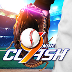 Cover Image of Baixar 9CLASH : Fun3D Baseball 2.0.3 APK