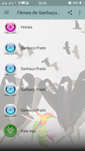 Canto Fêmea de Sanhaçu Frade(圖2)-速報App