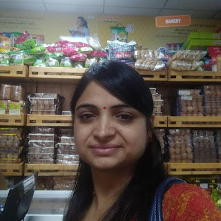 Rachna Gupta at Ravi Departmental Store, Sector 52,  photos