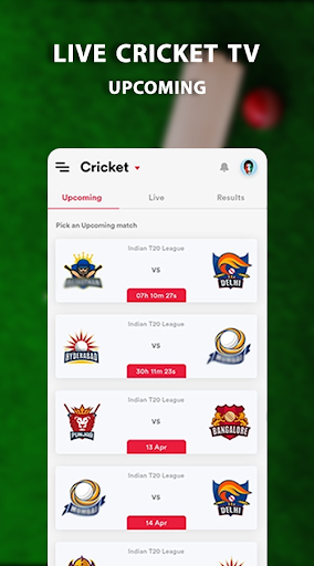 Live Cricket TV