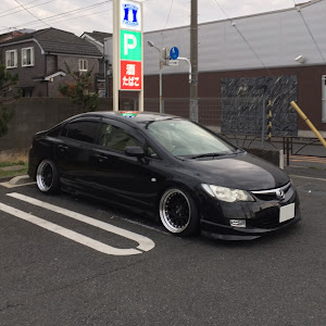 シビック FD1