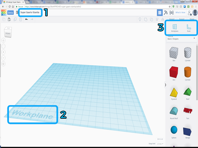 How to Use Tinkercad - Free 3D Software MatterHackers