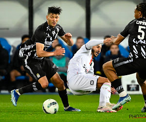 A match capital retour capital pour Charleroi : la sélection pour le déplacement à Eupen est tombée