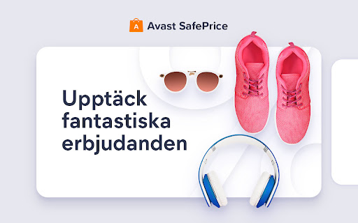 Avast SafePrice | Jämförelser, erbjudanden, kuponger