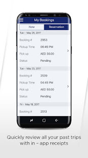 Onak Limousine عونك ليموزين ‎(圖4)-速報App