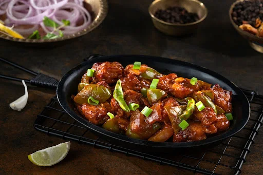 Chilli Chicken