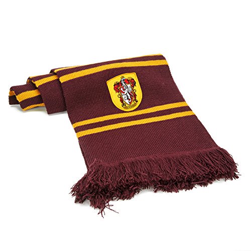 A Knit Harry Potter Scarf - harry potter vera bradley