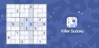 Play Killer Sudoku by Sudoku.com Online for Free on PC & Mobile