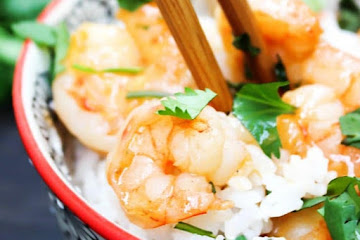 Coconut Lime Shrimp