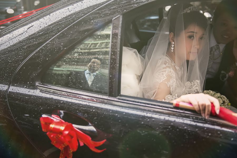 Wedding photographer Benson Hsu (bensonhsu). Photo of 21 January 2014