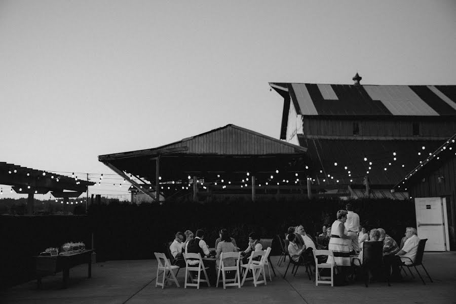 Fotografo di matrimoni Reese Ferguson (reeseferguson). Foto del 27 agosto 2019