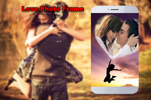 Love Photo Frame