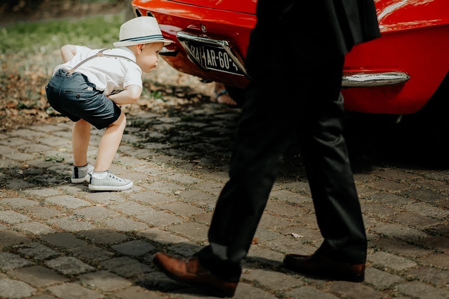 Fotografo di matrimoni Linda Ringelberg (lindaringelberg). Foto del 8 aprile 2020