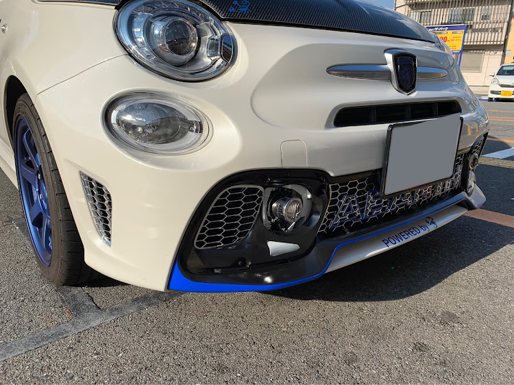 595Cのトイプーミントさんが投稿したカスタム事例の投稿画像1枚目