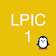 LPIC 1 certification icon