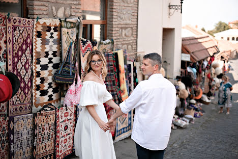 Fotografo di matrimoni Natalya Mazhara (mazhara). Foto del 5 ottobre 2021