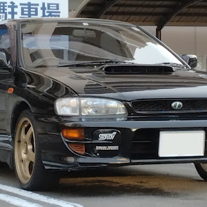 インプレッサ WRX GC8